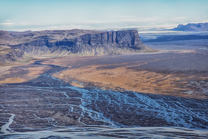 Sightseeing Flight Over Black Sands and Riverbeds From Skaftafell Terminal - Last Words