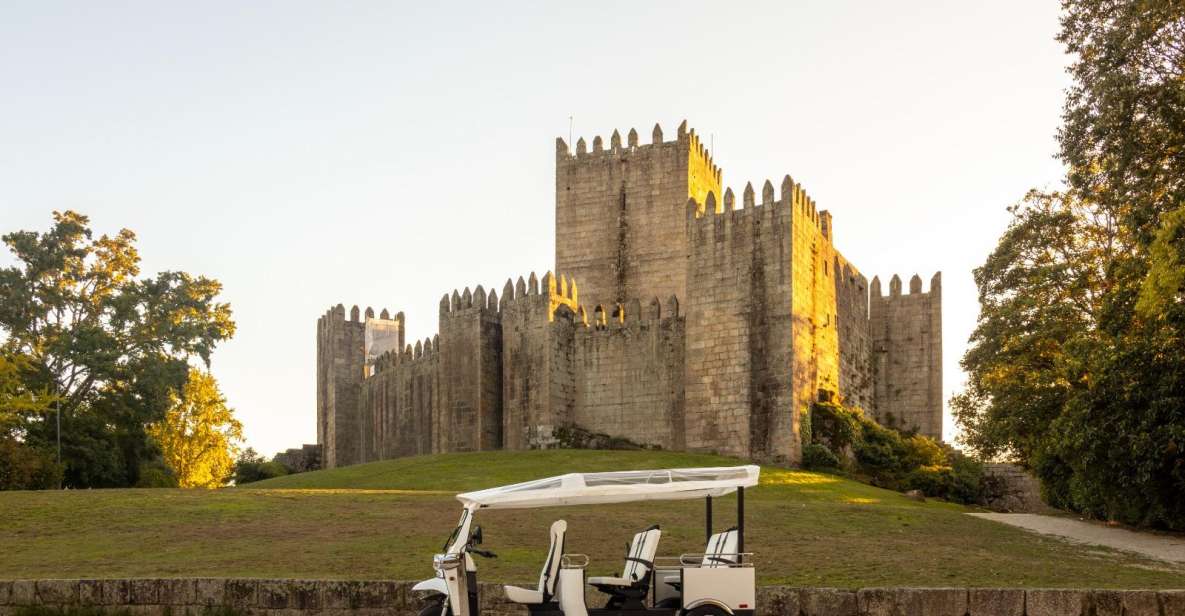 Sightseeing Tours by Electric Tuk-Tuk in Guimarães - Last Words