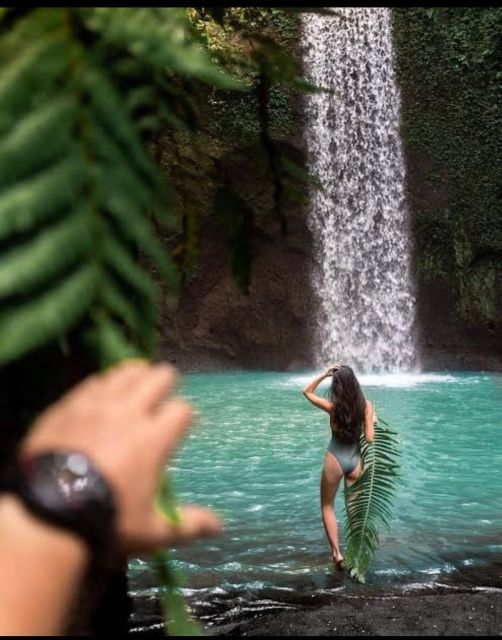 Sightseeing Ubud Waterfalls All Inclusive Tour - Last Words