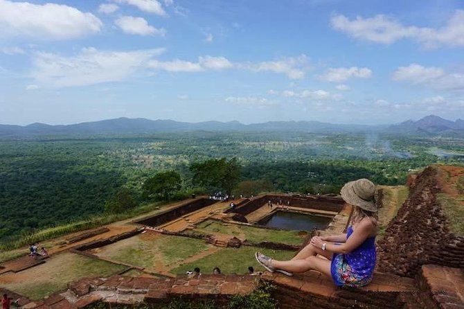 Sigiriya and Dambulla Tour (All Inclusive) - Common questions