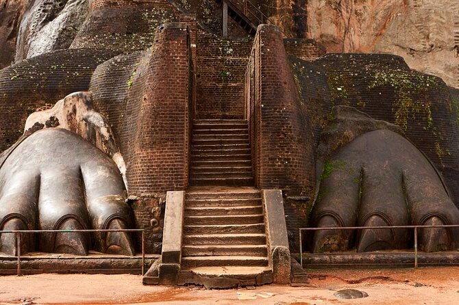 Sigiriya Day Tour From Kandy - Booking and Support