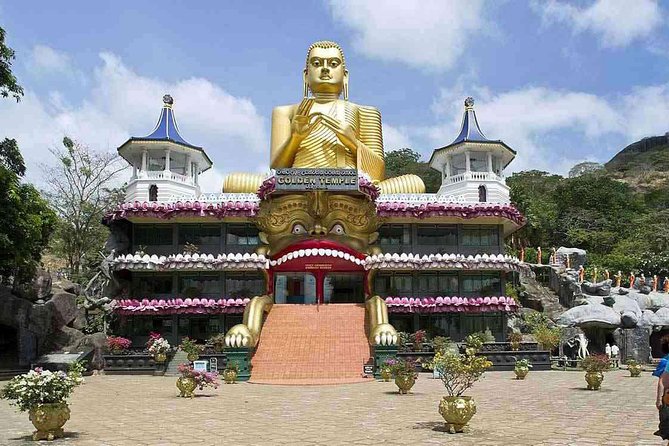 Sigiriya Rock and Dambulla Cave Temple Day Tour - Traveler Photos and Testimonials