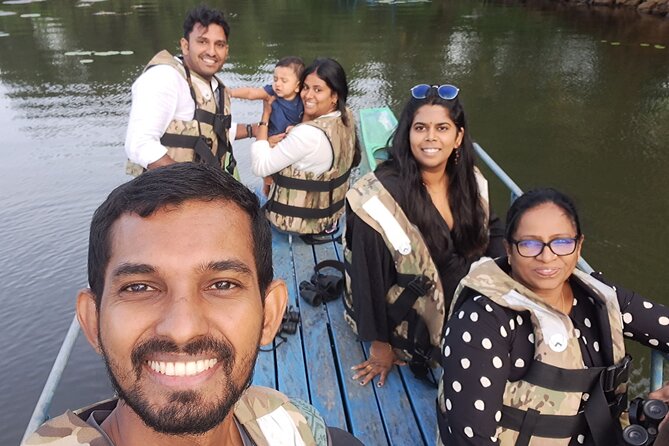 Sigiriya Sunrise/Sunset Guided Boat Ride - Directions