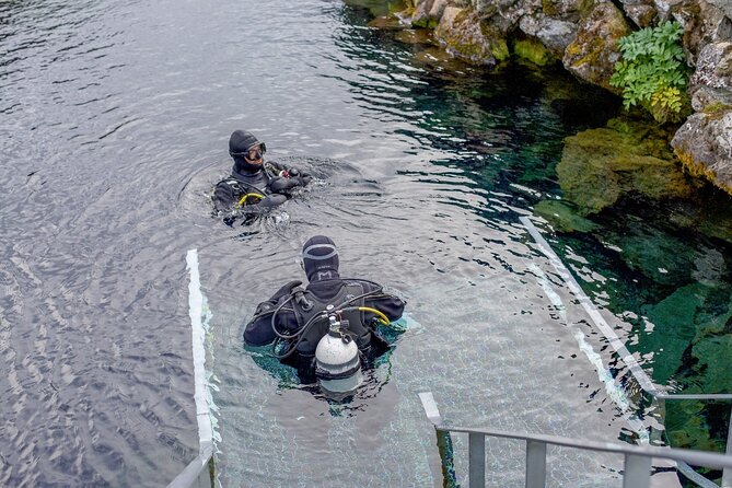 Silfra: Diving Between Tectonic Plates - Meet on Location - Last Words