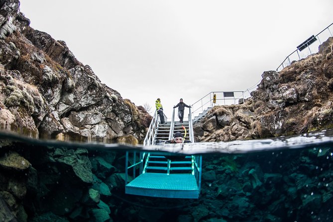 Silfra: Snorkeling Between Tectonic Plates - Meet on Location - Last Words