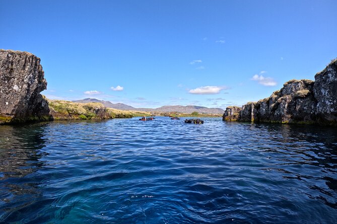 Silfra Snorkeling- Transfer From Reykjavík Included - Booking Policies