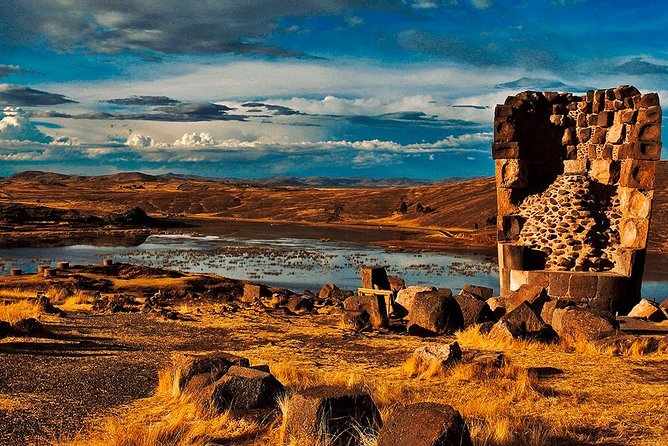 Sillustani Afternoon Tour From Puno - Last Words