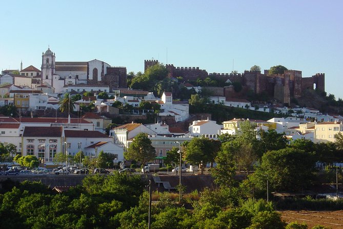 Silves and Monchique Full Day Bus Tour - Tour Itinerary