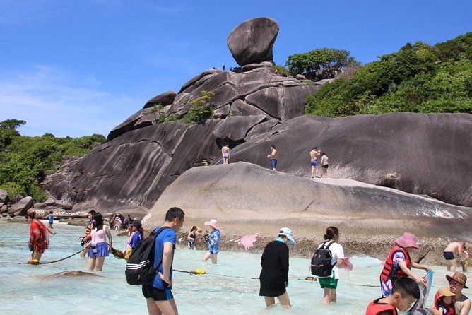 Similan Islands Full-Day Tour From Phuket With Lunch (Sha Plus) - Return Arrangements