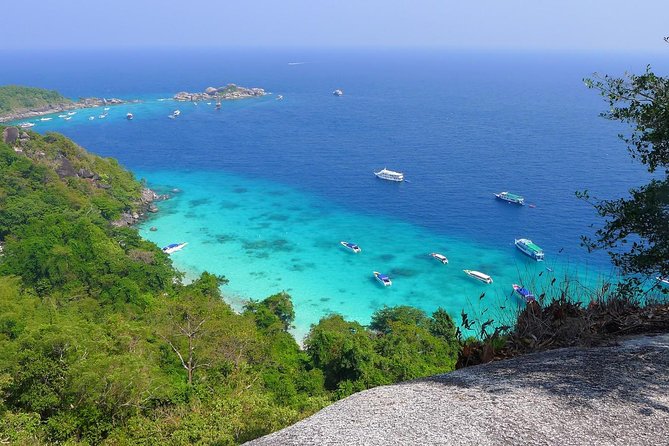 Similan Islands Snorkel Tour by Fantastic Similan Travel From Phuket - Booking Information