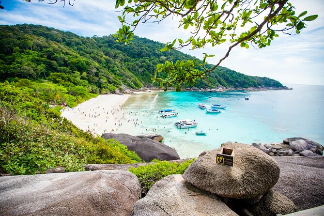 Similan Islands Snorkeling Tour By Seastar Andaman From Phuket - Additional Details