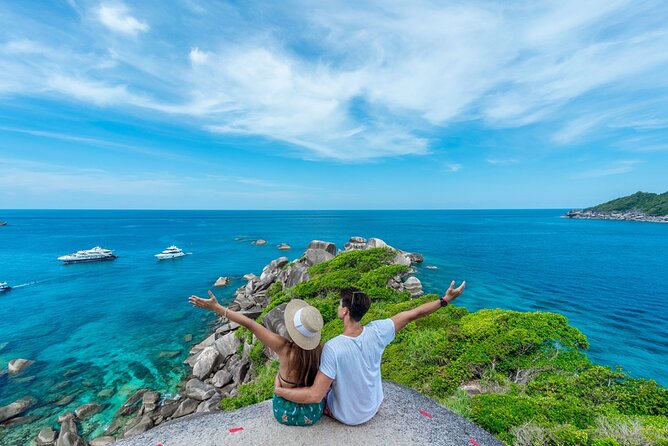 Similan Islands Snorkeling Trip From Phuket - Local Guide and Island Exploration