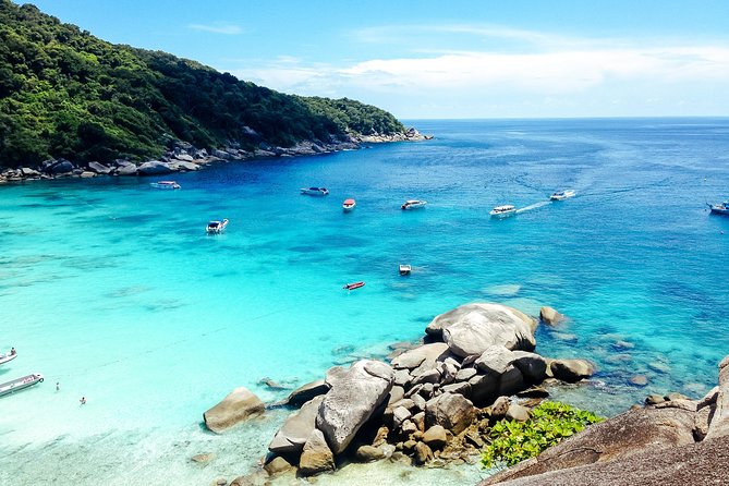 Similan Islands Tour From Phuket - Common questions