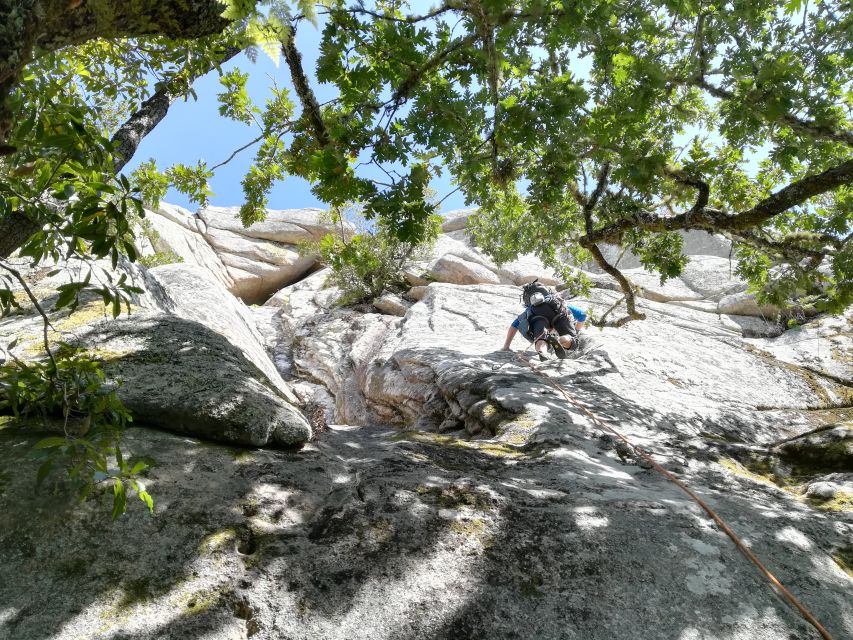 Sintra: 3.5-Hour Rock Climbing Experience - Common questions