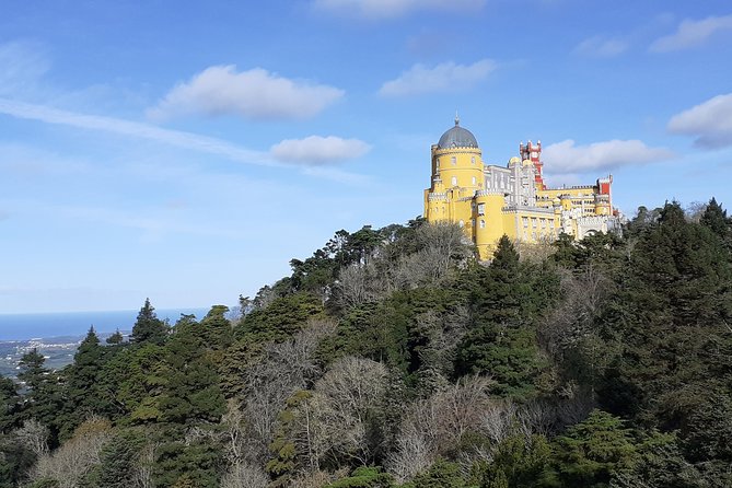 Sintra and Cascais 7-Hour Electric Bike Tour From Lisbon - Common questions