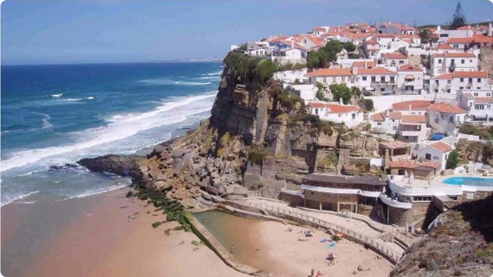 Sintra Beaches & Monuments E-Car Tour With GPS Audio Guide - Additional Tour Details