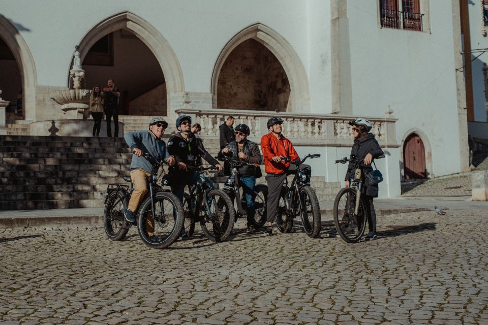 Sintra: Biester Palace and Park E-Bike Tour With Sightseeing - Common questions