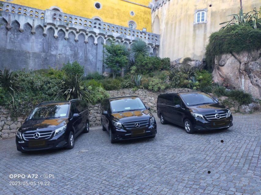 Sintra, Cabo Roca, Cascais-Full Day Tour up to 3Pax(8Hours) - Common questions