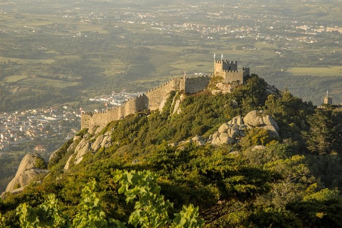 Sintra & Cascais Private Tour a Dreamlike Experience - Tour Itinerary