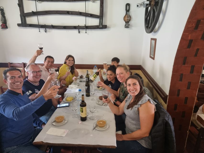 Sintra Guided Tour - Pena, Regaleira, Cabo Da Roca and Cascais - Overall Experience