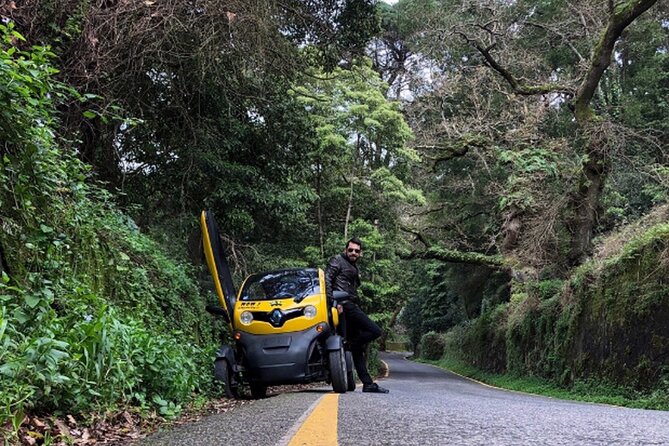 Sintra Heritage and Nature Tour E-Car GPS Audio-Guided Route - Last Words