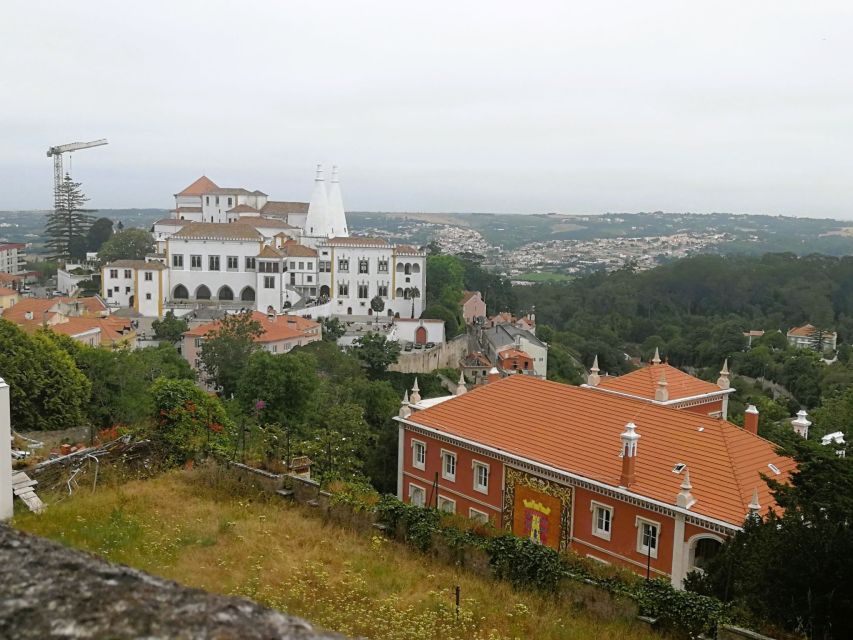 Sintra, Pena Palace and Initiation Well, Cabo Roca & Cascais - Common questions