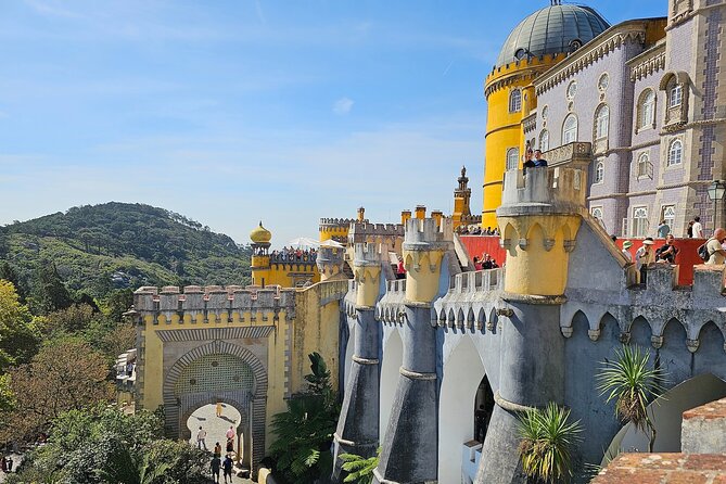 Sintra, Pena Palace, Cabo Da Roca Coast and Cascais Full Day Tour - Common questions