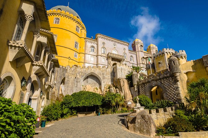 Sintra, Pena Palace, Cabo Da Roca Full-Day Small Group Tour - Background Information