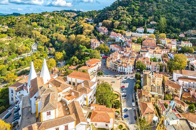 Sintra, Pena Palace, Cape Roca & Cascais Small-Group Tour - Itinerary Highlights