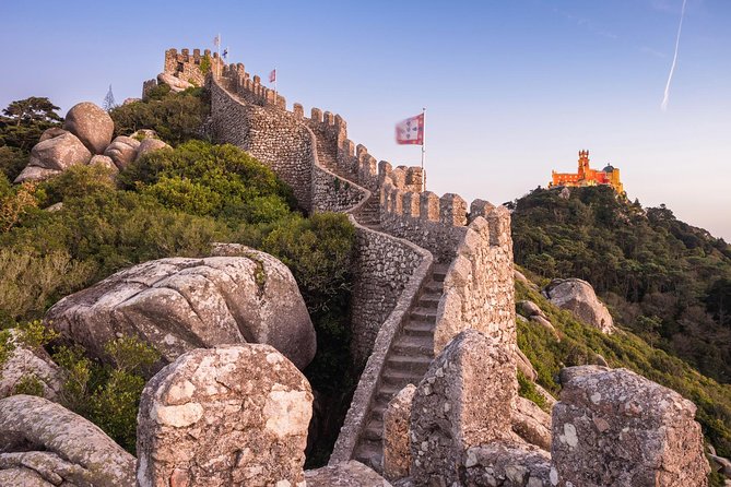 Sintra Private Guided Tour With Entry Fees and Onboard Wi-Fi  - Lisbon - Weather Contingency