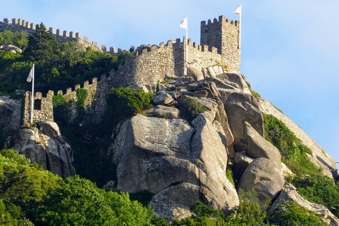 Sintra Self-Guided Audio Tour by Electric Car - Common questions