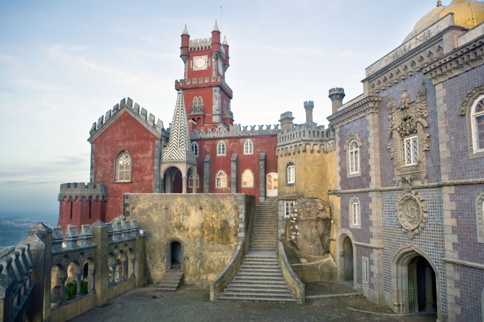 Sintra: Self-Guided Highlights Scavenger Hunt & Walking Tour - Self-Guided Walking Tour