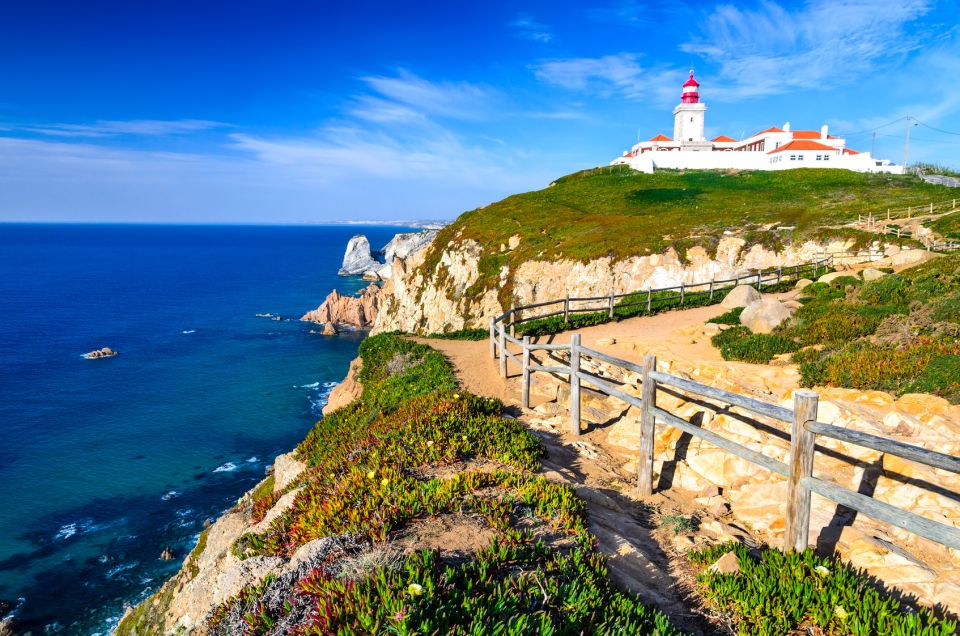 Sintra Shared Tour From Lisbon - Reserve Now, Pay Later Option