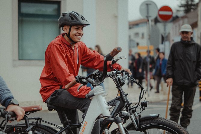 Sintra Small-Group Electric Bike Tour With Wine Tasting - Common questions