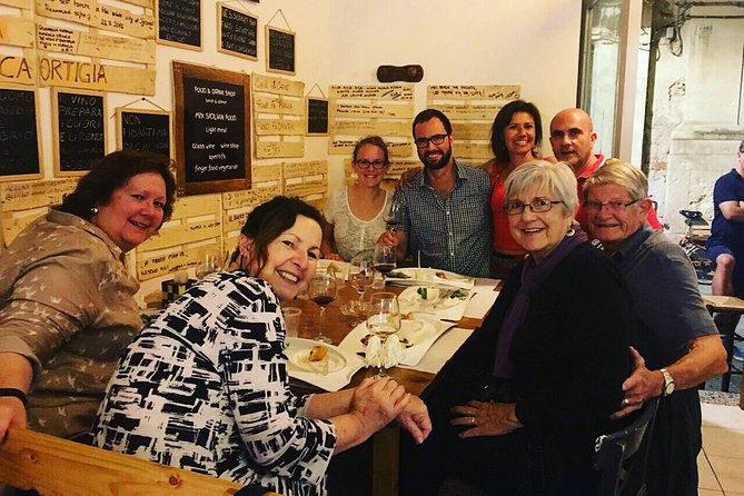 Siracusa Food and Wine Tour (Small Group) - Food and Wine Highlights