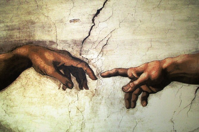 Sistine Chapel Skip The Line Ticket - Last Words