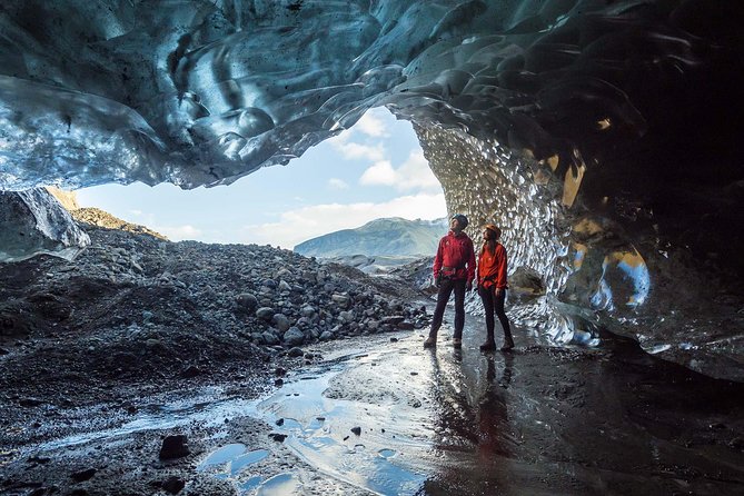 Skaftafell Ice Cave and Glacier Small-Group Walking Tour - Common questions