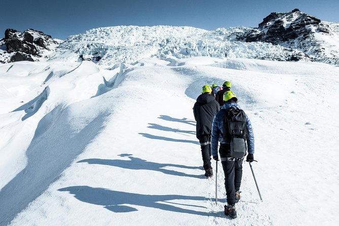 Skaftafell Ice Caving & Glacier Hike - Physical Requirements and Restrictions