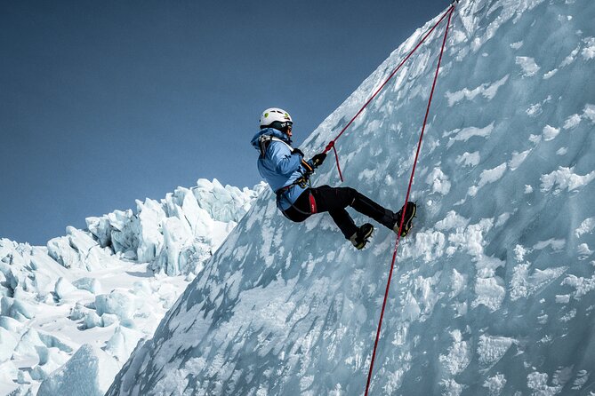 Skaftafell Ice Climbing & Glacier Hike - Last Words