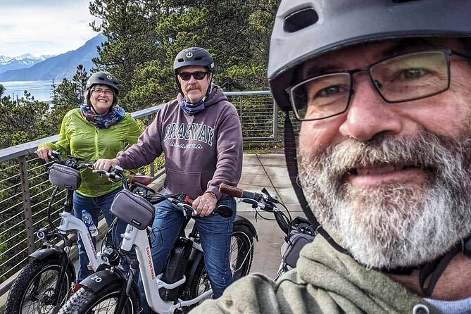 Skagway Highlights Electric Bike Tour With Gold Panning - Directions