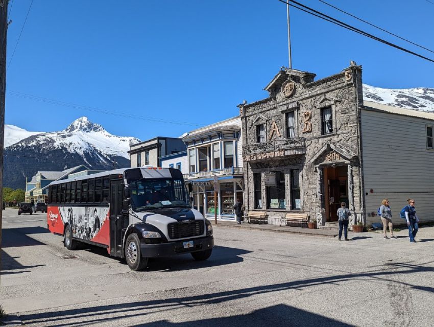 Skagway: Yukon, White Pass, & Husky Sled Camp Combo Tour - Tour Logistics and Details