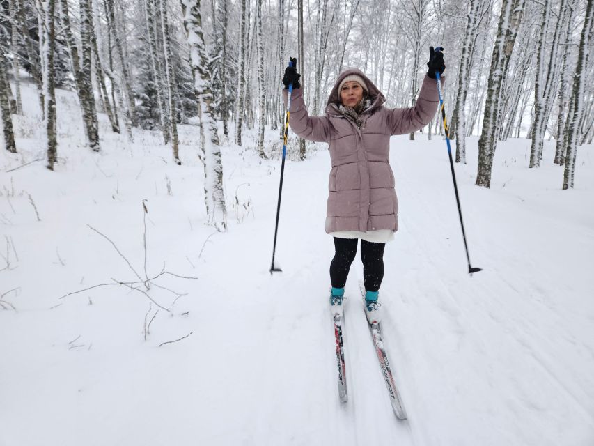 Ski or Snowshoe Rental in Sea Lapland - Outdoor Areas