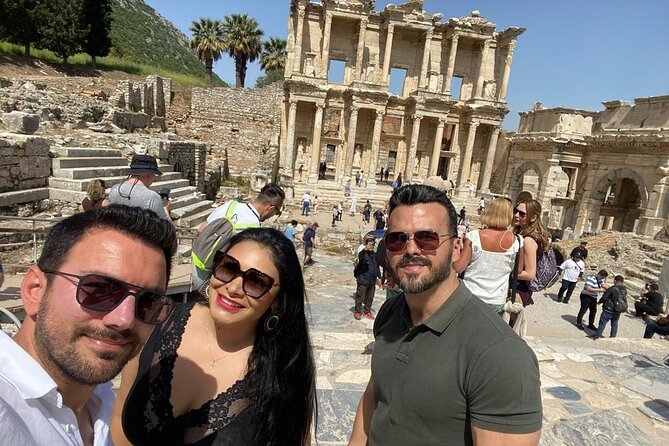 Skip Lines: Ephesus PRIVATE TOUR For Cruise Guests - Local Expertise