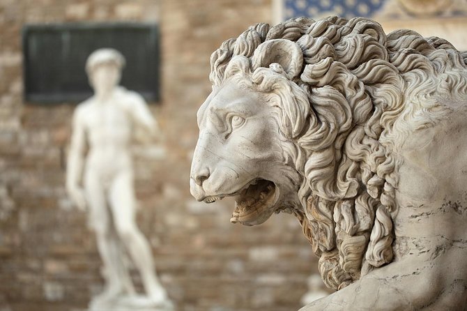 Skip the Line: Accademia Small Group and Walking Tour of Florence - Tour Directions