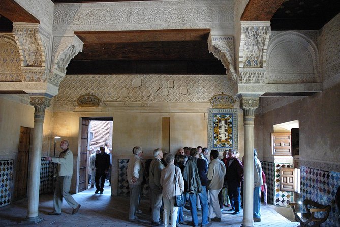 Skip the Line: Alhambra Palace and Generalife Gardens Private Guided Tour - Last Words