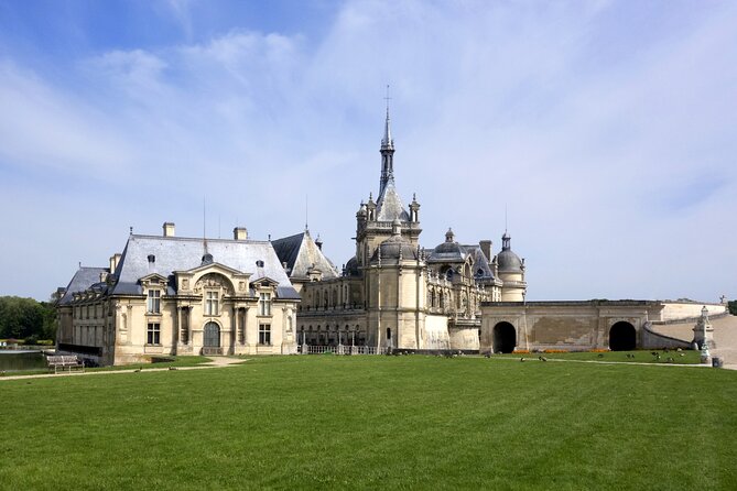 Skip-The-Line Château De Chantilly Trip by Car From Paris - Provider Information