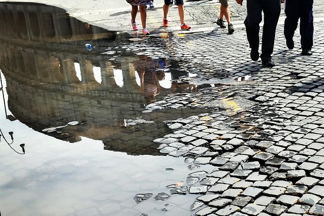 Skip the Line - Colosseum, Ancient Forum Palatine - Last Words