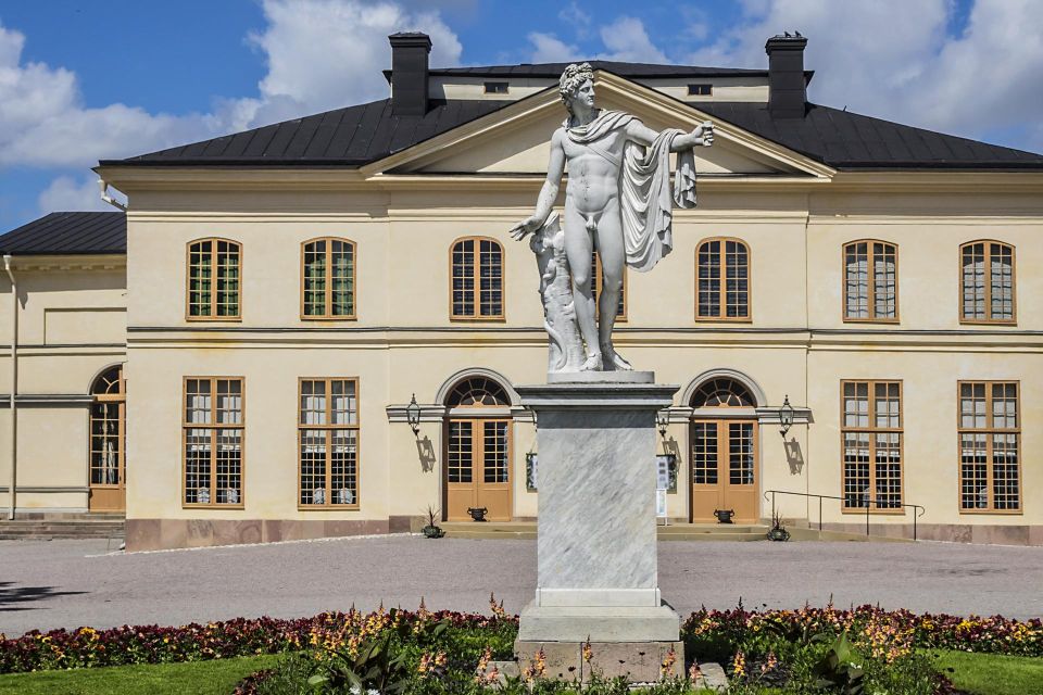 Skip-the-line Drottningholm Palace Stockholm Tour by Ferry - Reservation Details