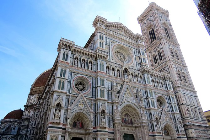 Skip the Line Florence Cathedral Monolingual Guided Tour - Common questions