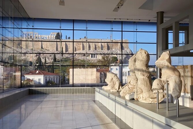 Skip-the-Line Guided Tour to Acropolis Museum - Cancellation Policy